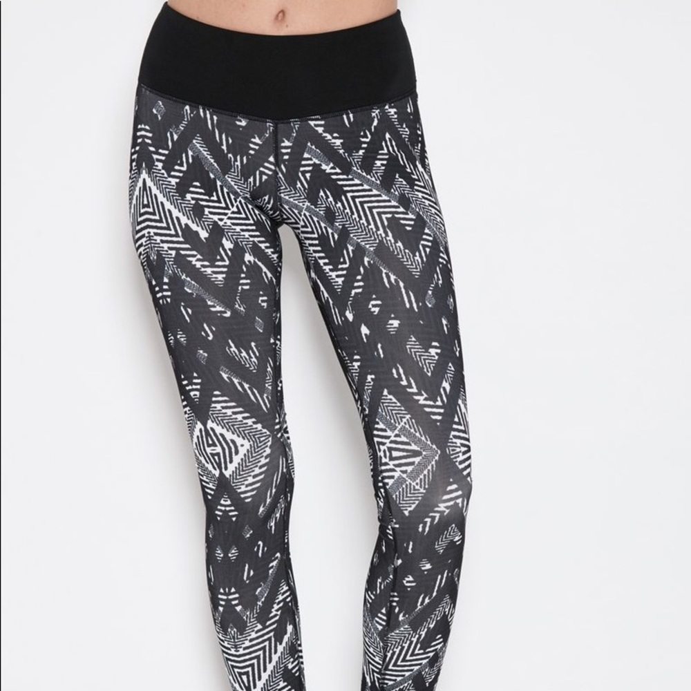Satva Womens Leggings XS